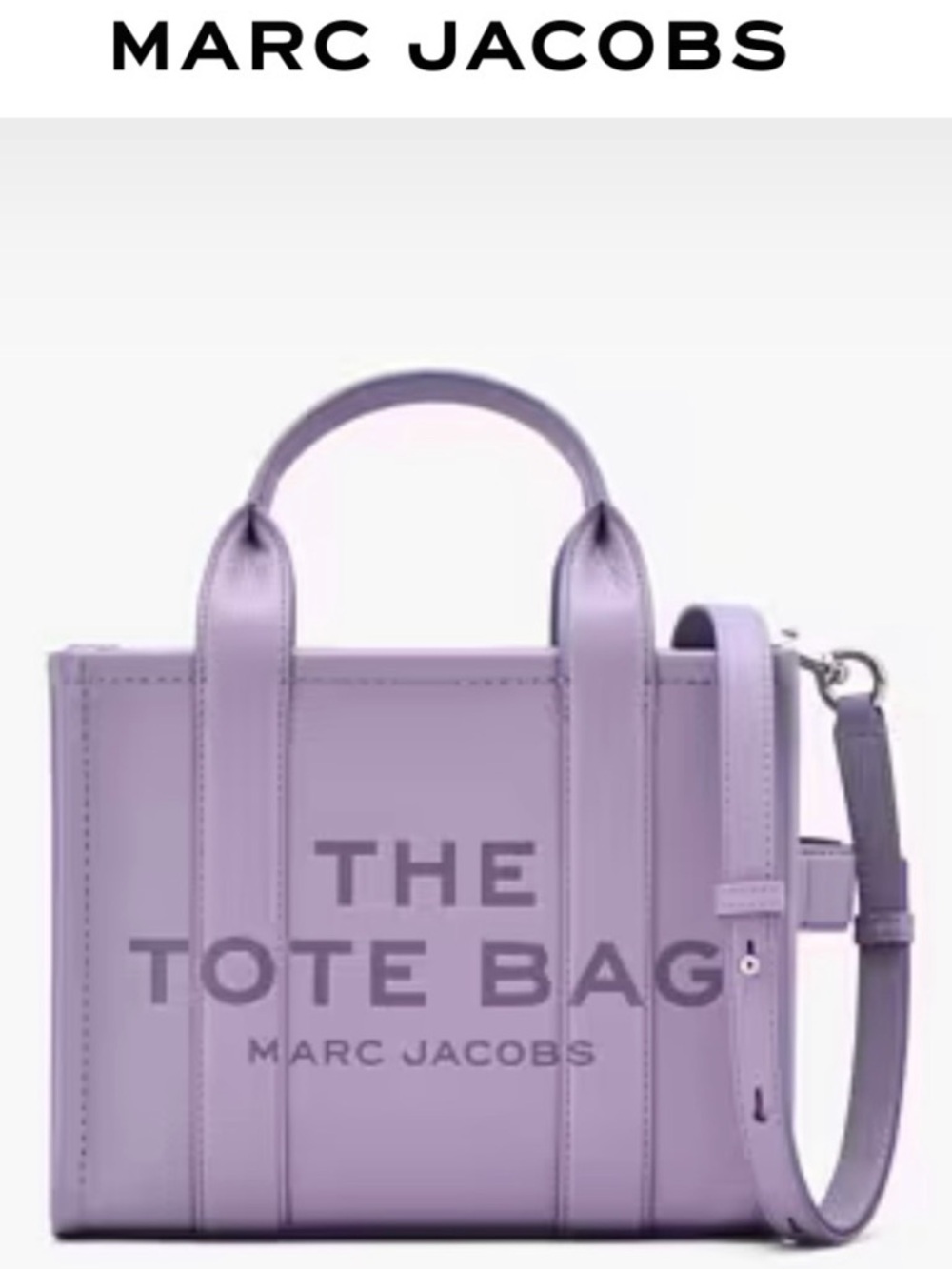Marc Jacobs Small Tote Bag